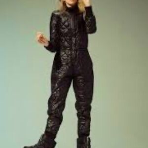 Luxton Down Feather Jumpsuit/Ski Suit